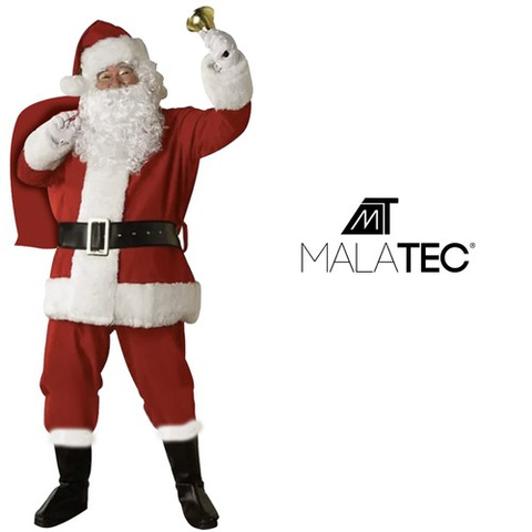 Svatý outfit/kostým Mikuláš Malatec 22682
