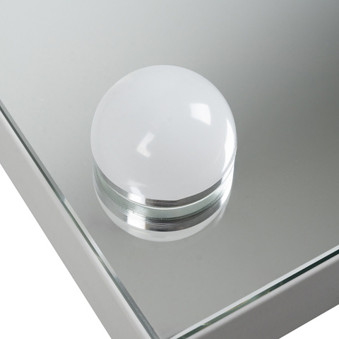Зеркало косметическое 80x62см LED Soulima 25808