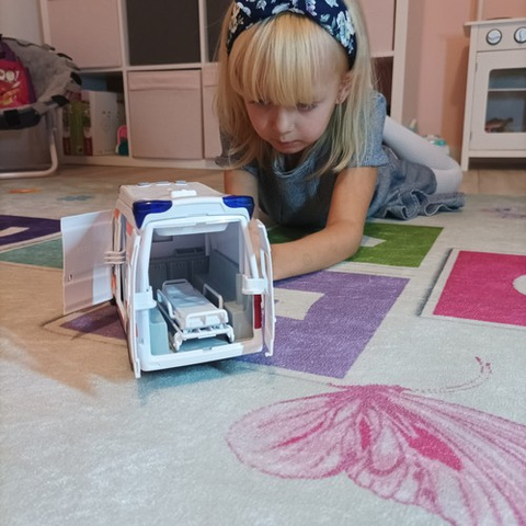 Krankenwagen - Krankenwagen 22731