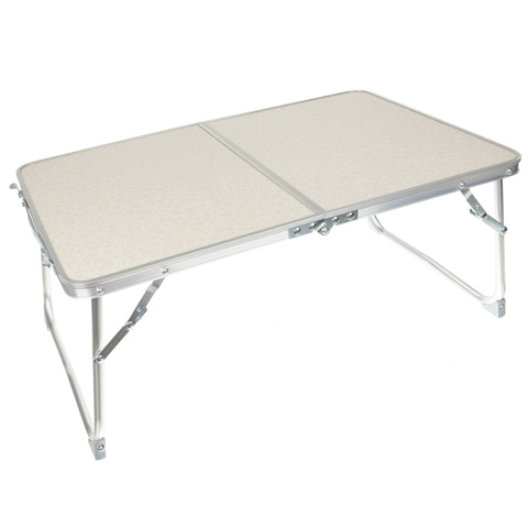 Folding camping table - suitcase 23428