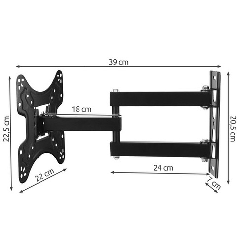 Support LCD U7028