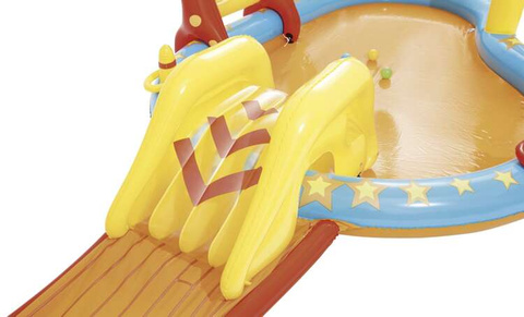 Inflatable playground 435x213x117cm BESTWAY 53068