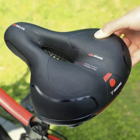 Trizand 22219 Bicycle Saddle