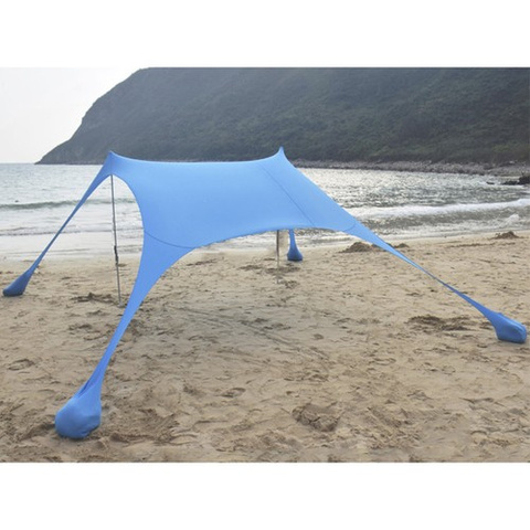 Tente de plage - parasol/housse Trizand 20982