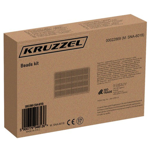 Wasserperlen 2800 Stk. + Zubehör 22869