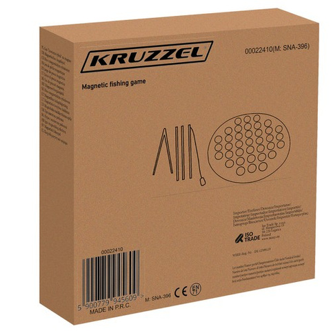 Game "Fishing" on a magnet 22410