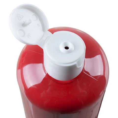 Farby plakatowe- zestaw 12szt x500ml Maaleo 26340