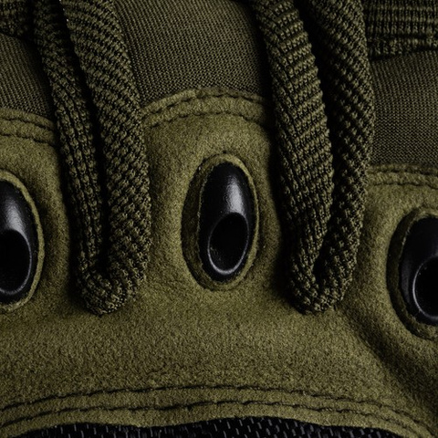 Tactical gloves L-khaki Trizand 21771