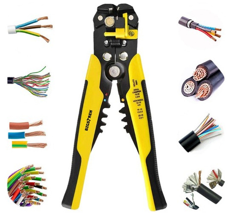 Dénudeur de fils automatique