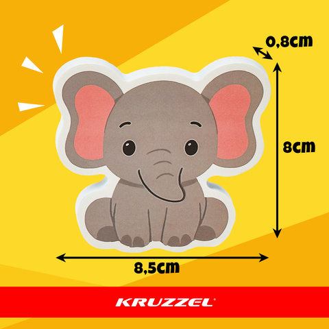 Foam puzzle for bath - animals 26600