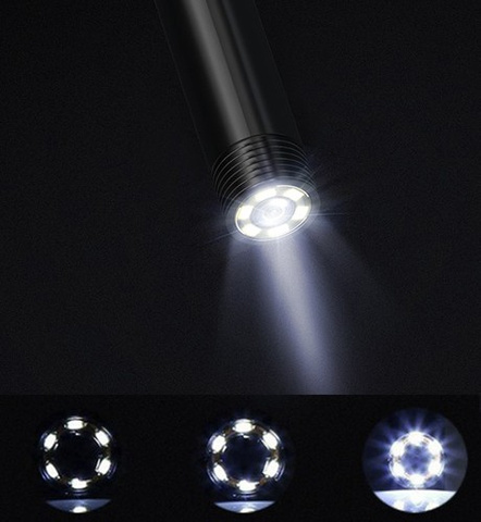 Endoscope - inspection camera 5m Bigstren 19376