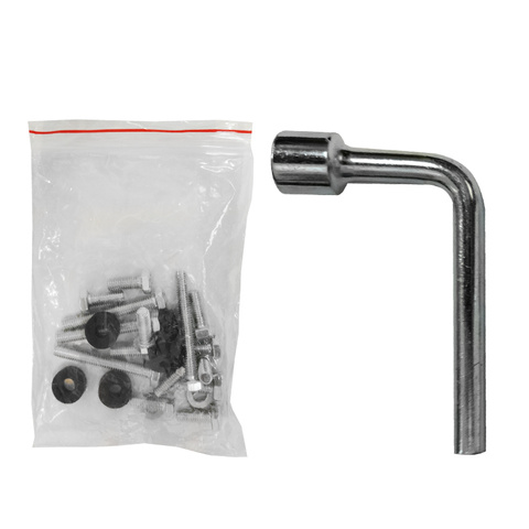 Gartenstuhl-Set - 2-tlg. Gardlov 25290