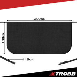 Housse antigel pour bus - Kit Xtrobb