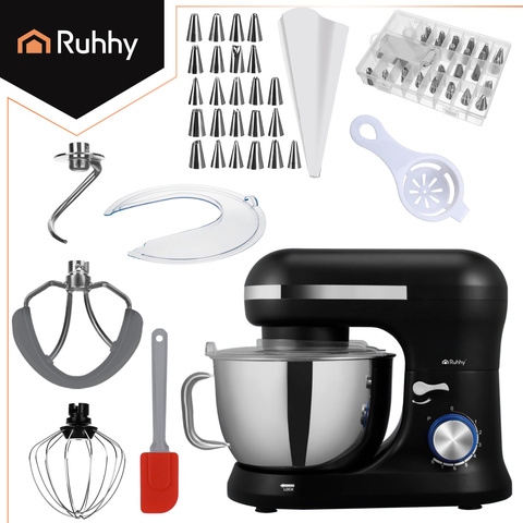 Robot culinaire planétaire de 1700 W