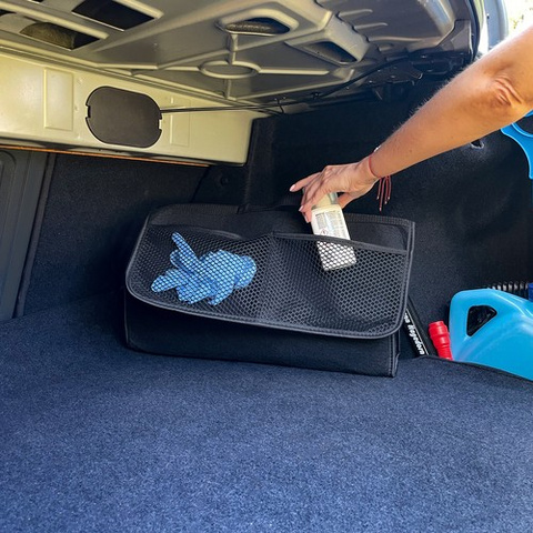 Xtrobb 24807 Kofferraum-Organizer