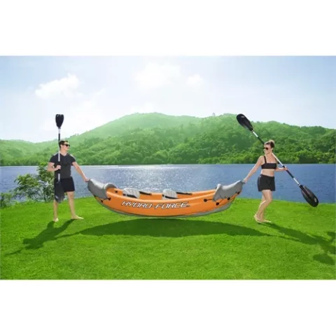 Pontoon - inflatable kayak - BESTWAY 65077