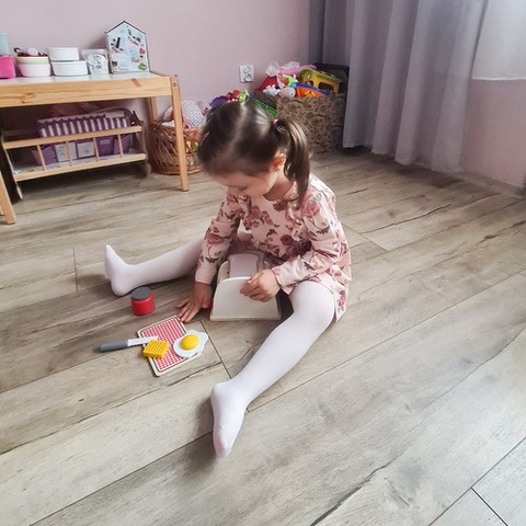 Wooden Toy Toaster 22435