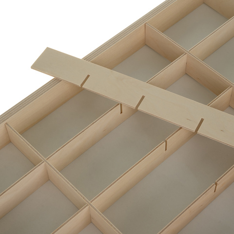 Holzregal für Puppen Kruzzel 26969