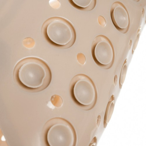 Ruhhy 24495 Anti-Rutsch-Badezimmermatte