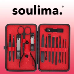 Nail accessories - set of 15 Soulima 23232