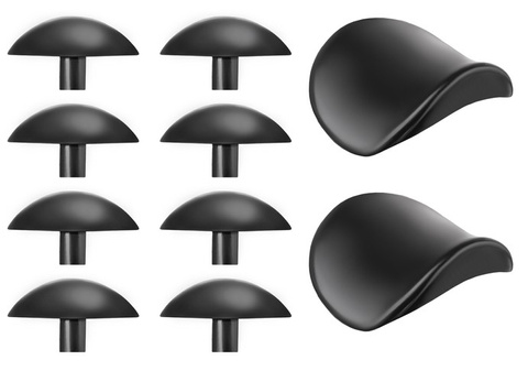 Shoe stretching trees - plastic L(40-47)