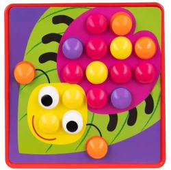 Educational puzzle - mosaic 23453