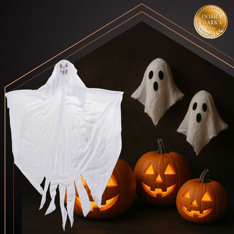 Hanging ghosts 3 pcs - Ruhhy decoration 25957