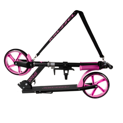 Spidoo scooter pink Kruzzel 25628