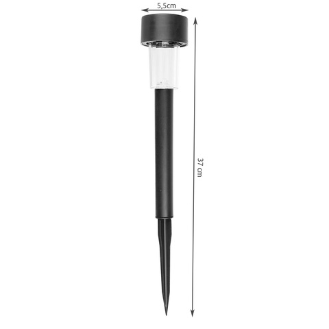 Solar garden lights - 10 pcs. Gardlov 23859