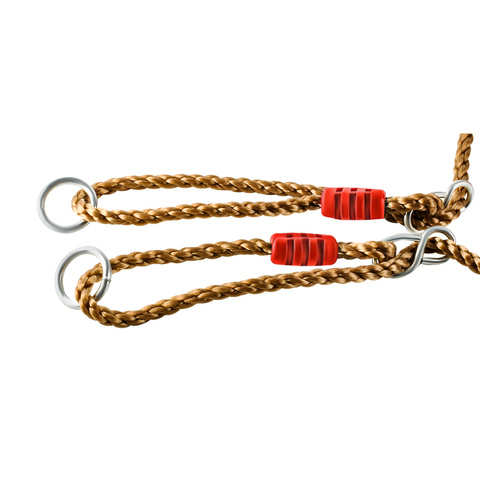 Plastic swing - red 23555