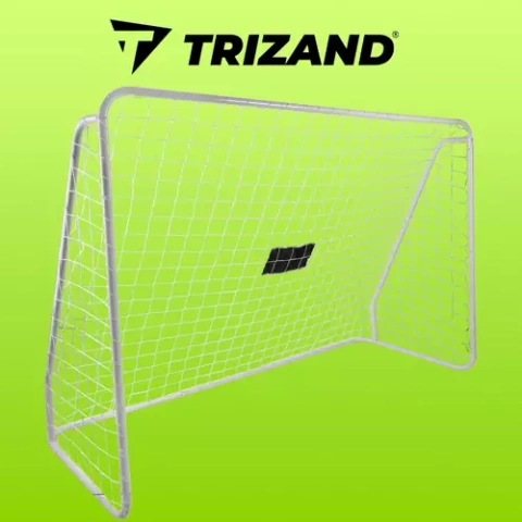Soccer goal + accuracy mat Trizand 21268
