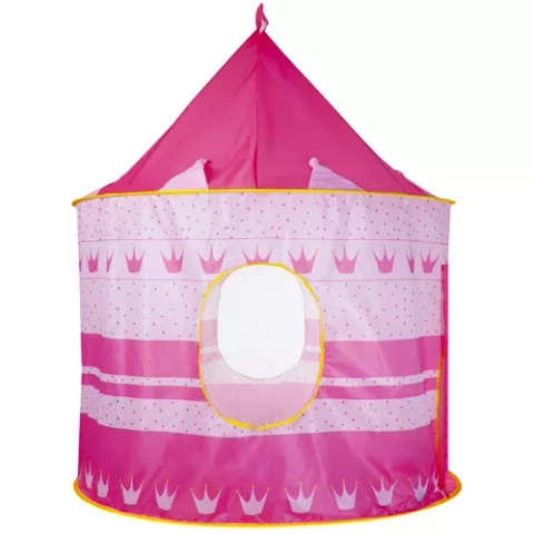Children's tent pink 23475
