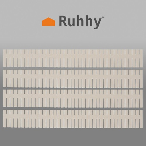 Schubladen Organizer - Trenner 4-tlg. Ruhhy 21707