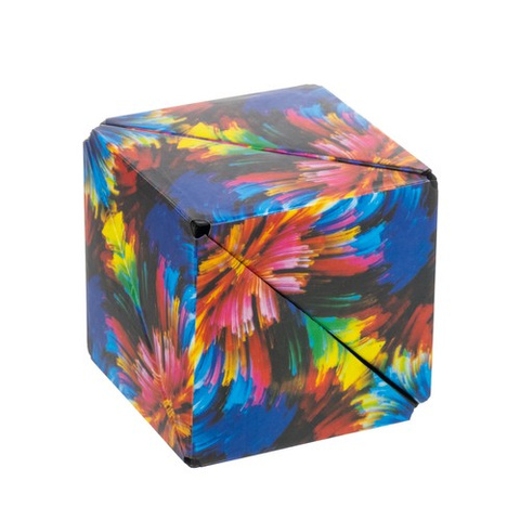 Cube anti-stress - magnétique 24743