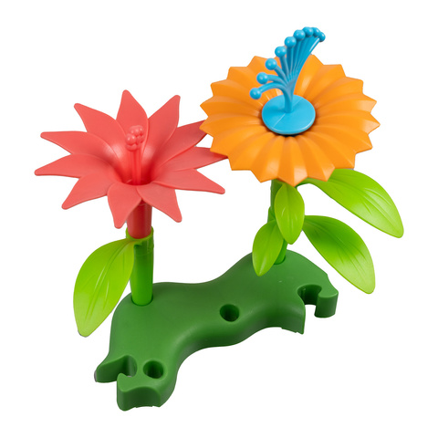 Blocs de construction - jardin 139 pièces 26331