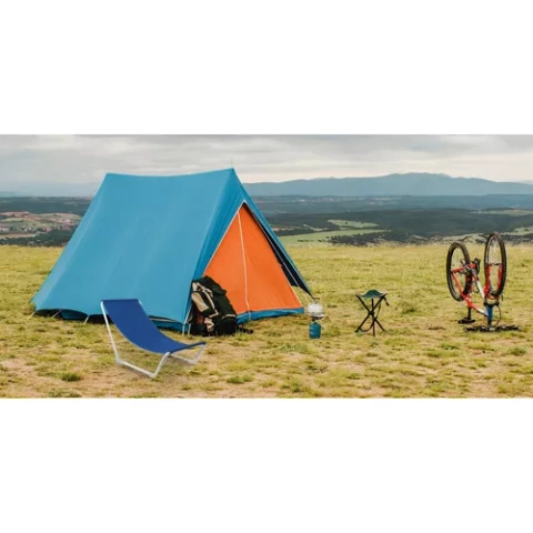 Strandliege – Tourist klappbar 23563