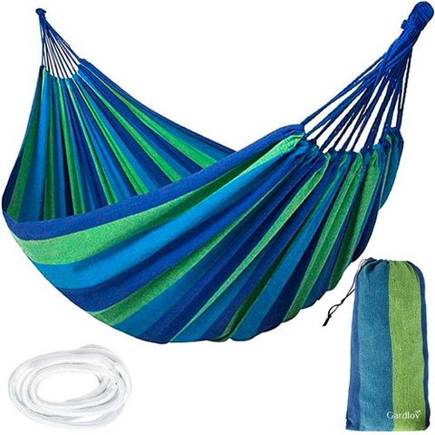 Hammock without spreader bars Iso Trade multicolour 150 kg 240 x 150