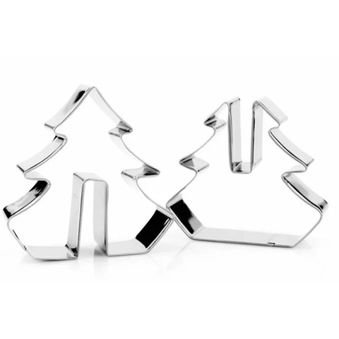 Christmas Ruhhy 22015 cookie cutter set