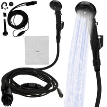 Douche de camping portable