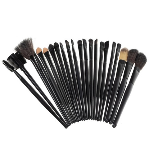 Makeup brushes 24 pcs P8573