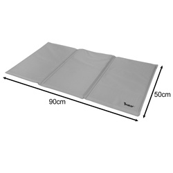 Kühlmatte für Tiere 90x50cm Purlov 25531