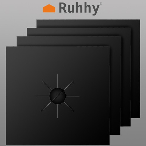 Burner mat - 4 pcs Ruhhy 22944