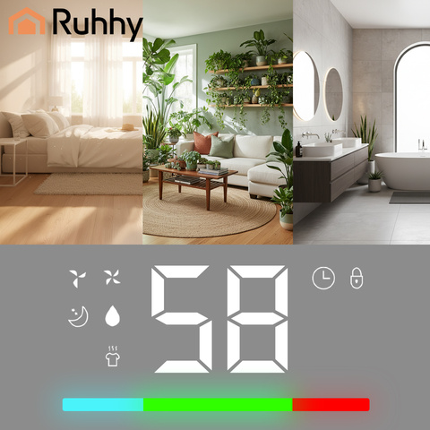 Brisoo 2000 Ruhhy 26801 oro sausintuvas