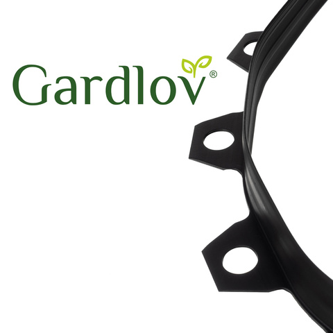 Obrzeże ogrodowe 4cm - 10m Gardlov 24561