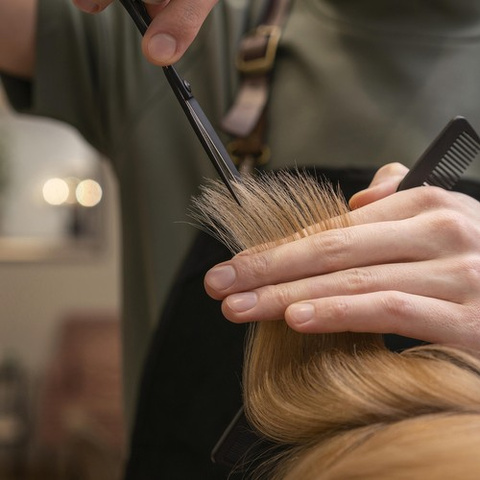 Soulima 21461 Friseurschere