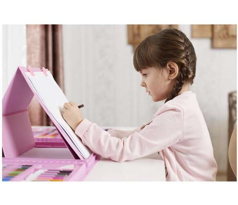 Malset 208-tlg. im Koffer