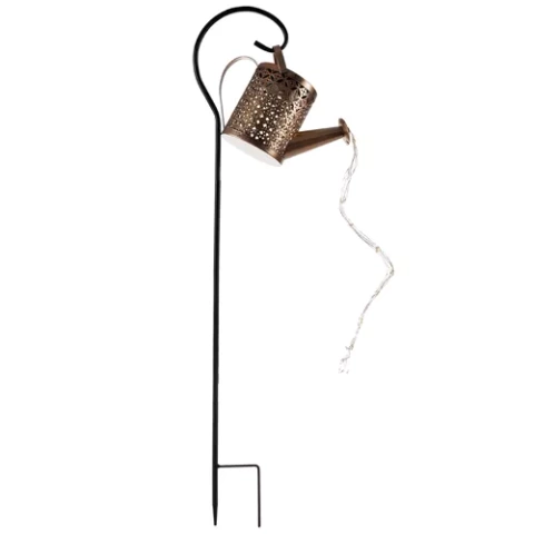 Solar garden lamp - watering can Gardlov 23846
