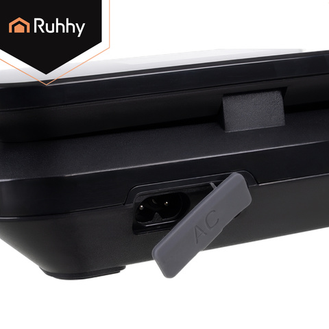 Foil sealer with scale - Ruhhy 24756 set