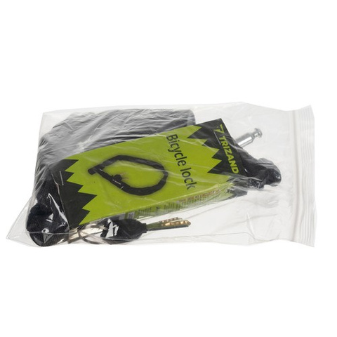 Bicycle lock - chain Trizand 24028