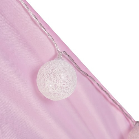 Tente pour enfants - rose Kruzzel 22653